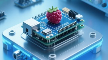 树莓派开发日记：基于Python控制42步进电机