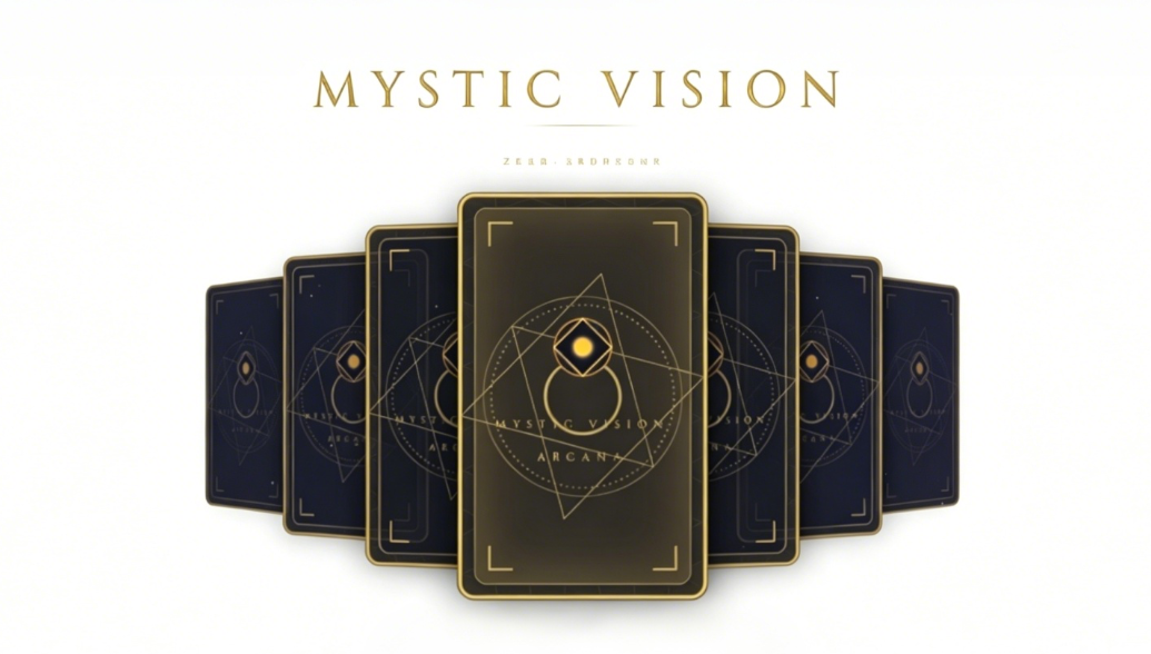 Mystic Vision Tarot